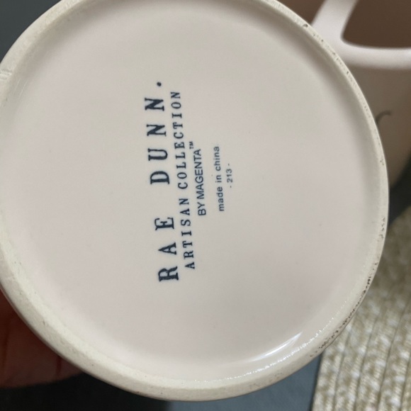 Sold:Rae Dunn bathroom set - Picture 9 of 12